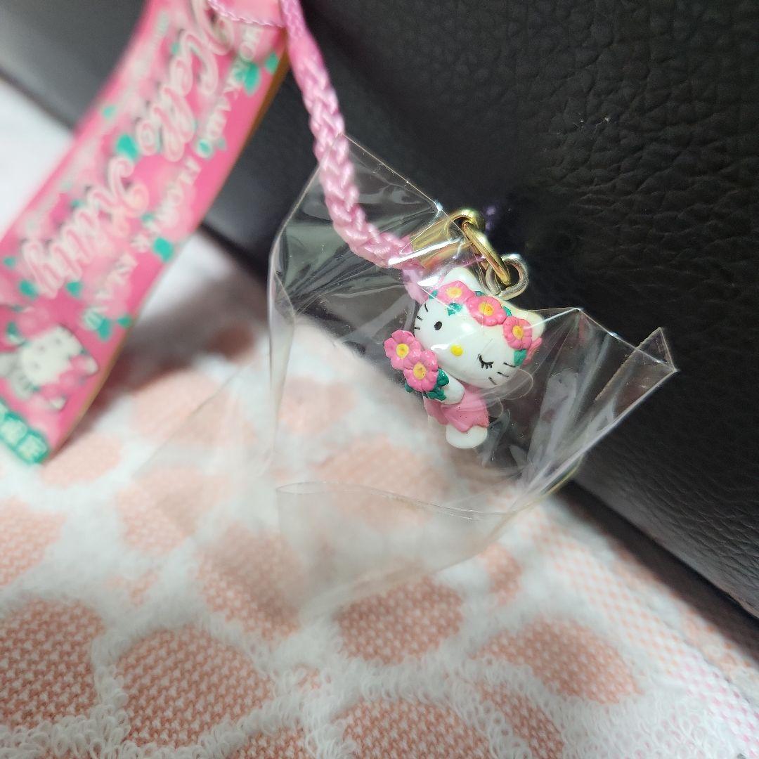 ご当地キティストラップ　フェアリー　おまとめ