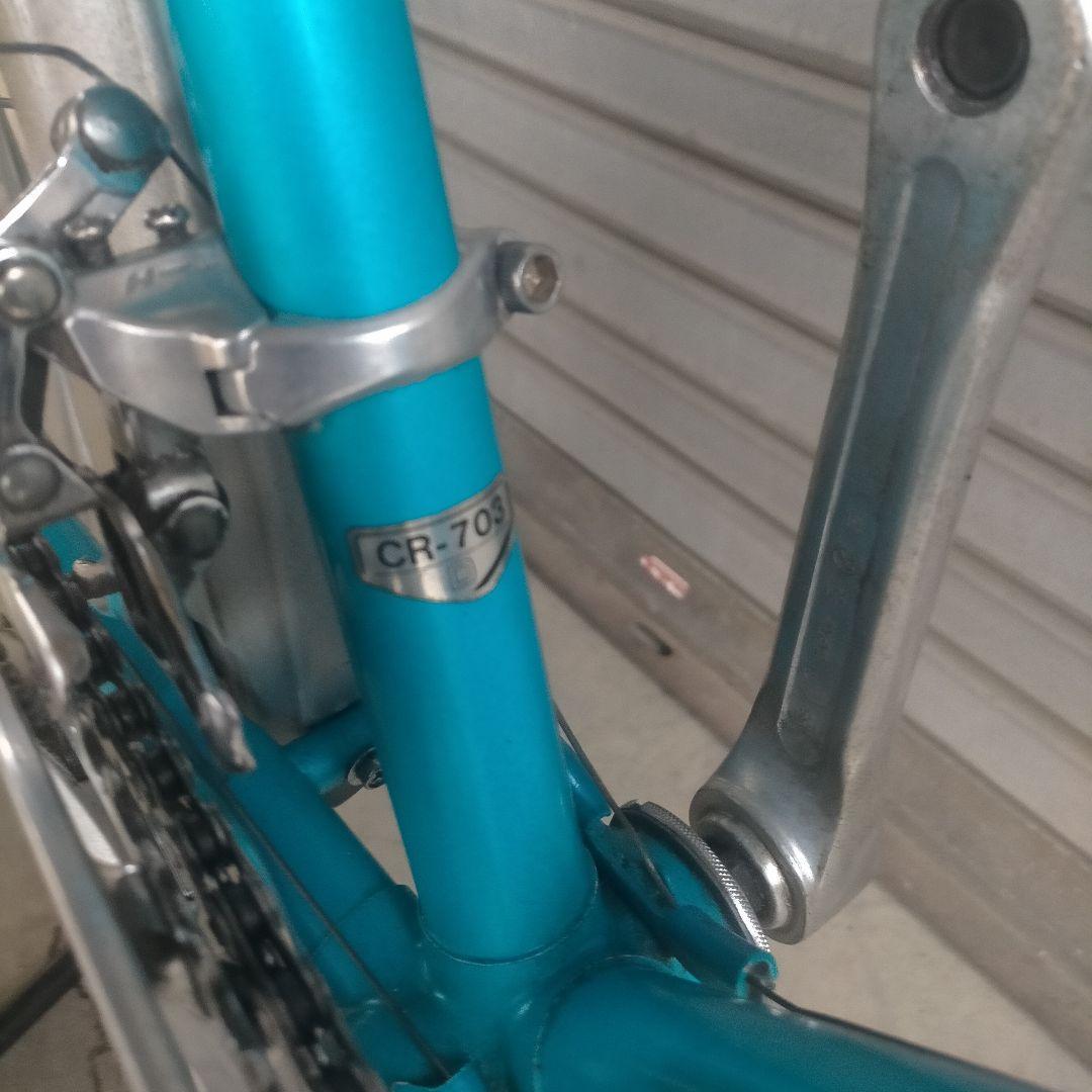 【希少☆80s】BRIDGESTONE CROSSROAD(CT550mm)