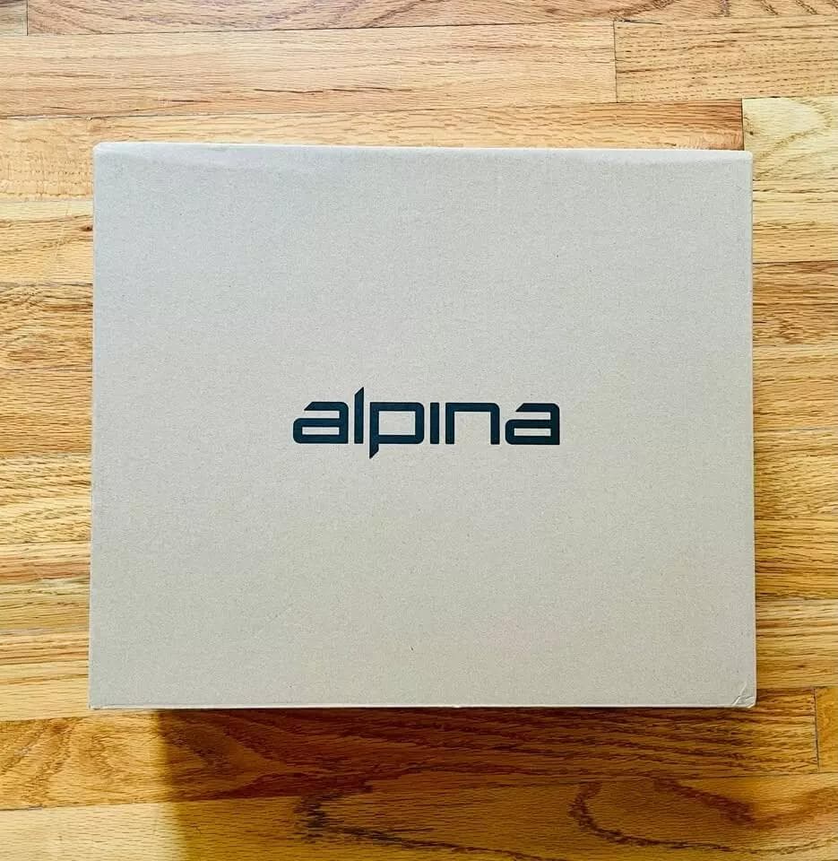 クロスカントリースキーブーツサイズEU46　新品未使用