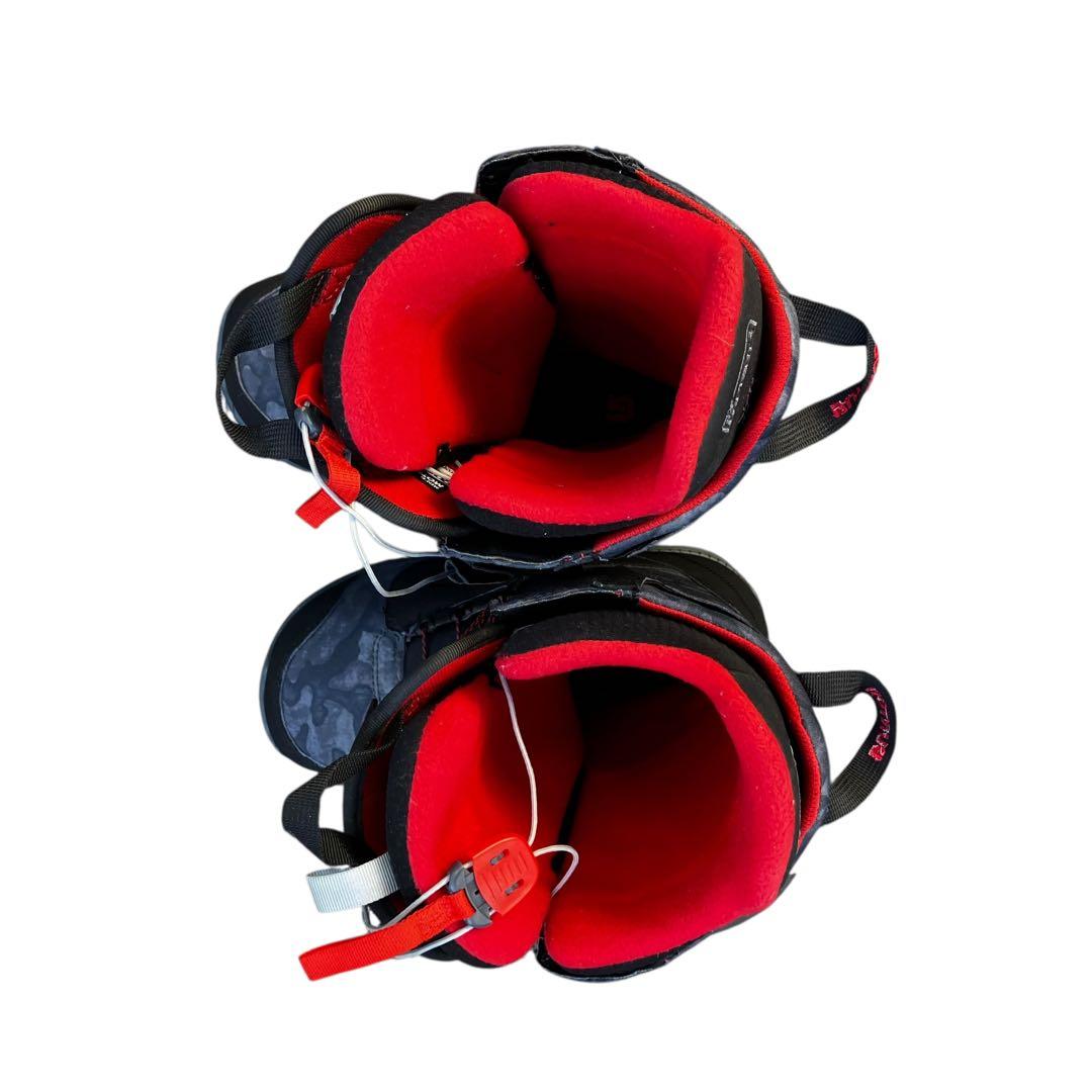 BURTON MOTO-ASIAN FIT スノーボードブーツ 25.5cm