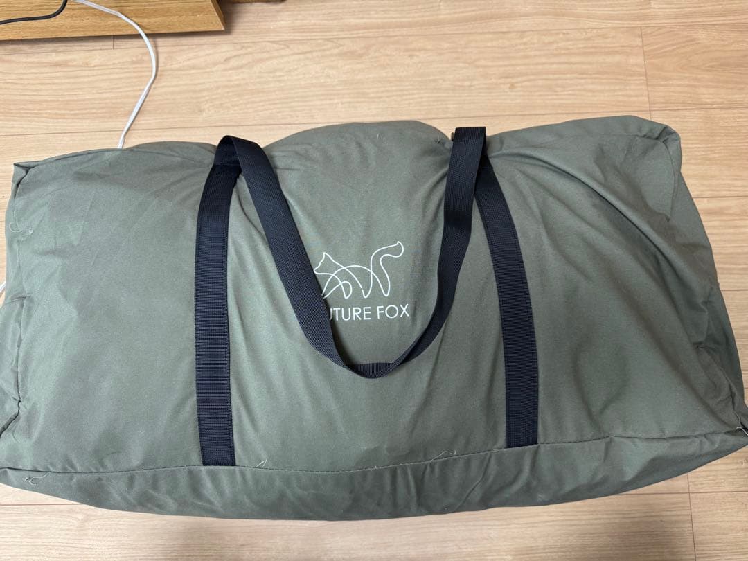 FUTURE FOX FOX-BAKER ベイカーテント オリーブ