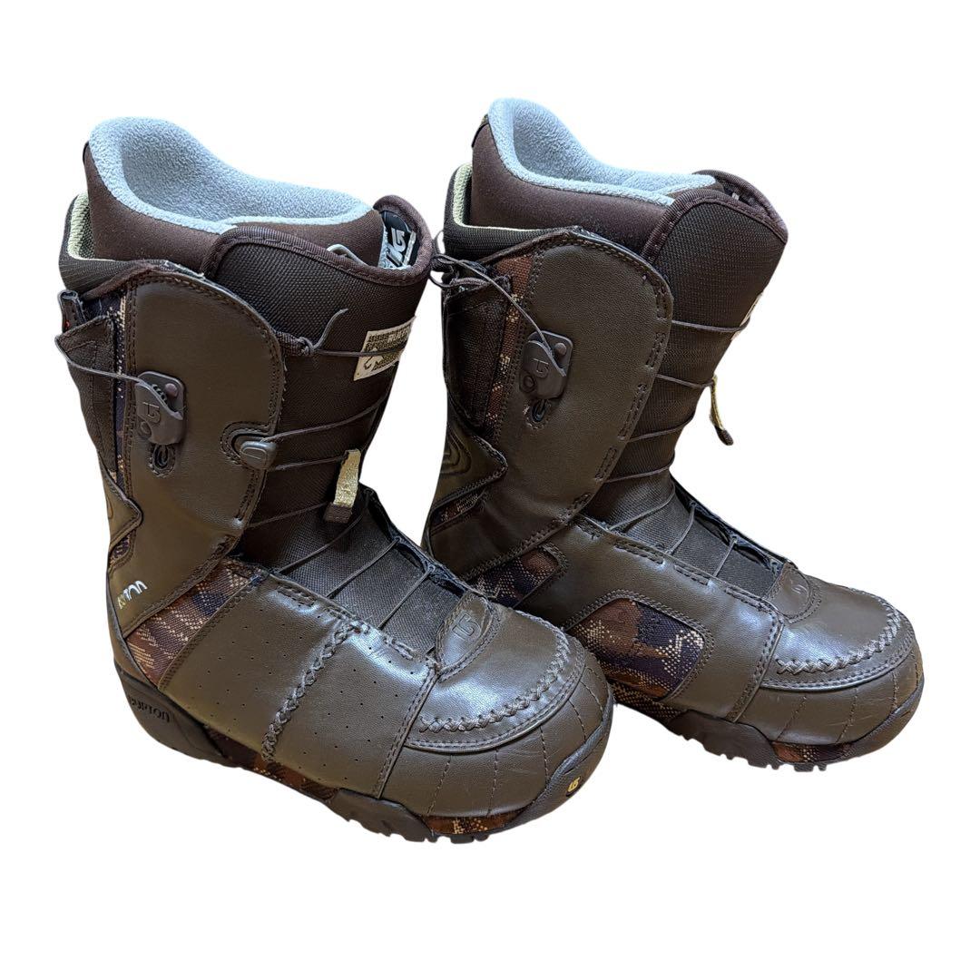 【人気モデル】BURTON RULER スノーボードブーツ 27cm メンズ