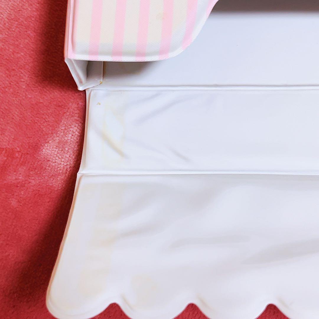 希少レア　ウサハナ　カラーペンセット　バッグ　2004年製　サンリオ　平成レトロ