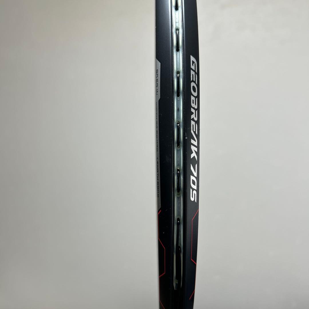 YONEX GEOBREAK 70S ソフトテニスラケット