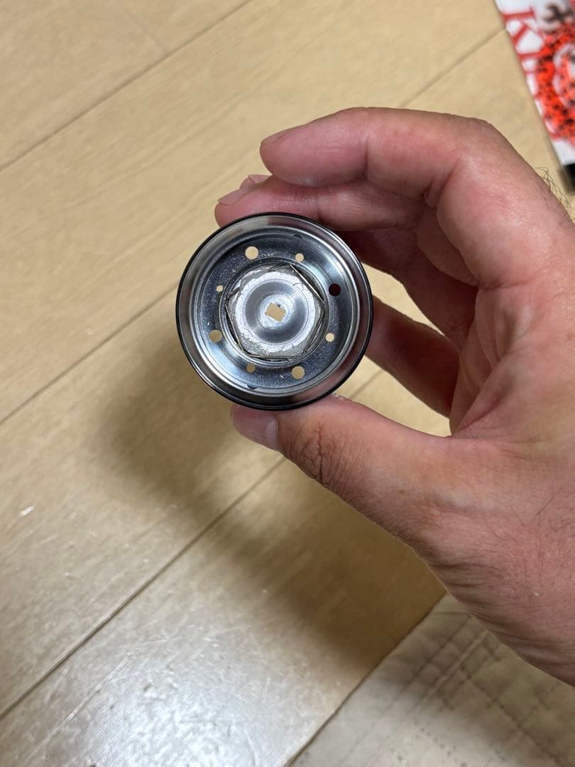 22イグジスト 2500 スプール