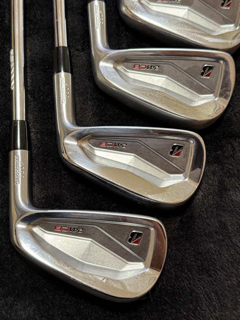 【名器】ブリジストン241CB N.S.PRO MODUS3 TOUR120