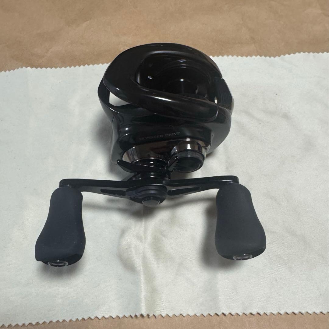 シマノ　23アンタレスDCMD XG 左　美品