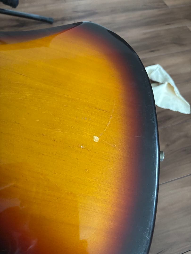 ギター Fender Japan Jaguar