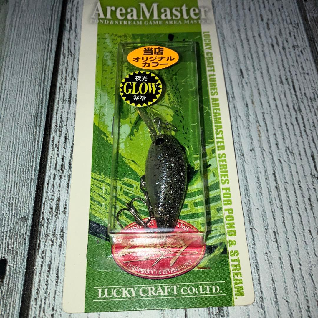 ラッキークラフト　クラピー　オリカラ