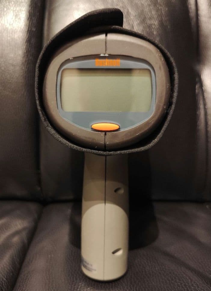 Bushnell ブッシュネル Speedster V スピードガン