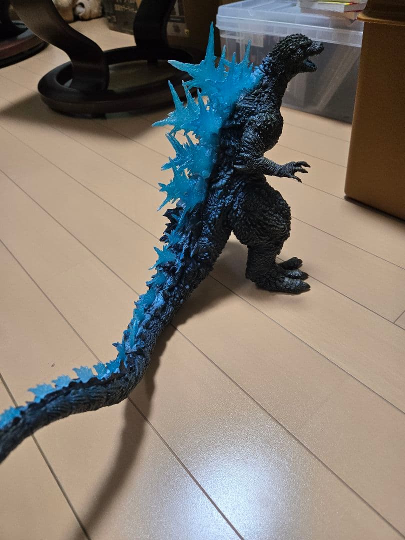 一番くじ【ラストワン賞】ゴジラ-1.0熱線放射ver.