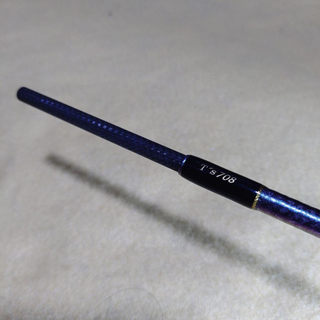 スクイッドマニア 708zero−G EVOLUTION KAGETORA