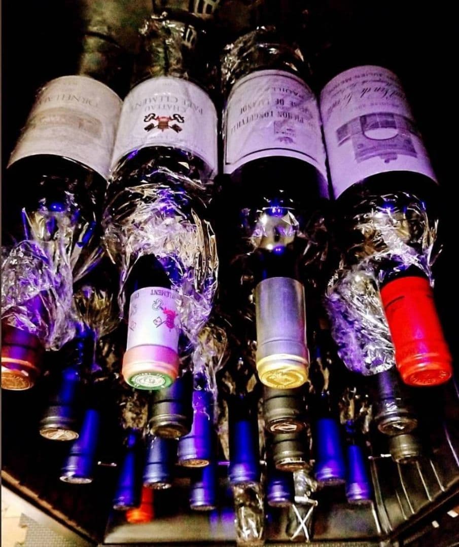 レア‼LES FORTS DE LATOUR1984 レフォール ドラトゥール