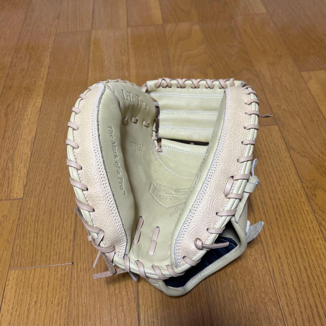Rawlings ローリングス　キャッチャーミット　左