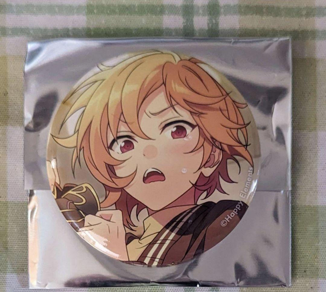 あんスタ 缶バッジ