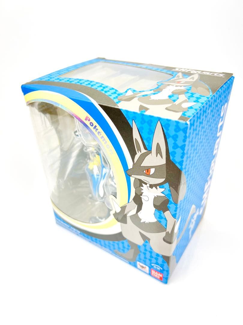 SHFiguarts ルカリオ