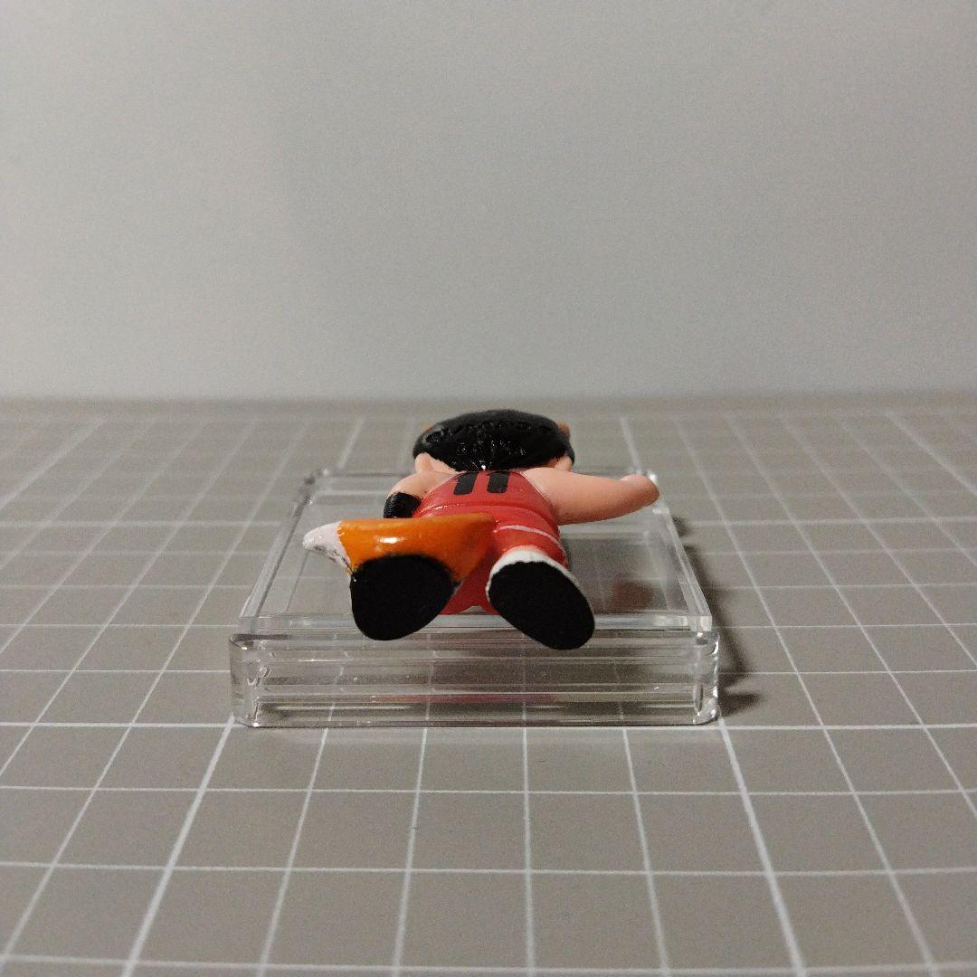 流川楓 キツネ きゃらかーん ミニフィギュア SLAM DUNK スラムダンク