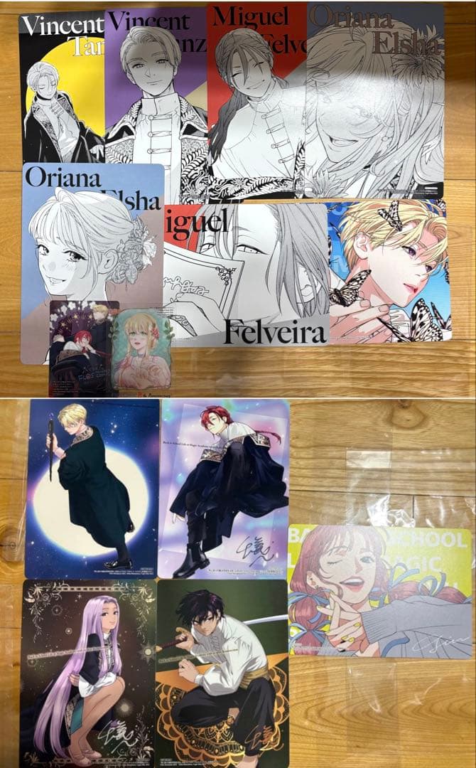 死に戻りの魔法学校生活を、元恋人とプロローグから　死にプロ アニメイト 特典