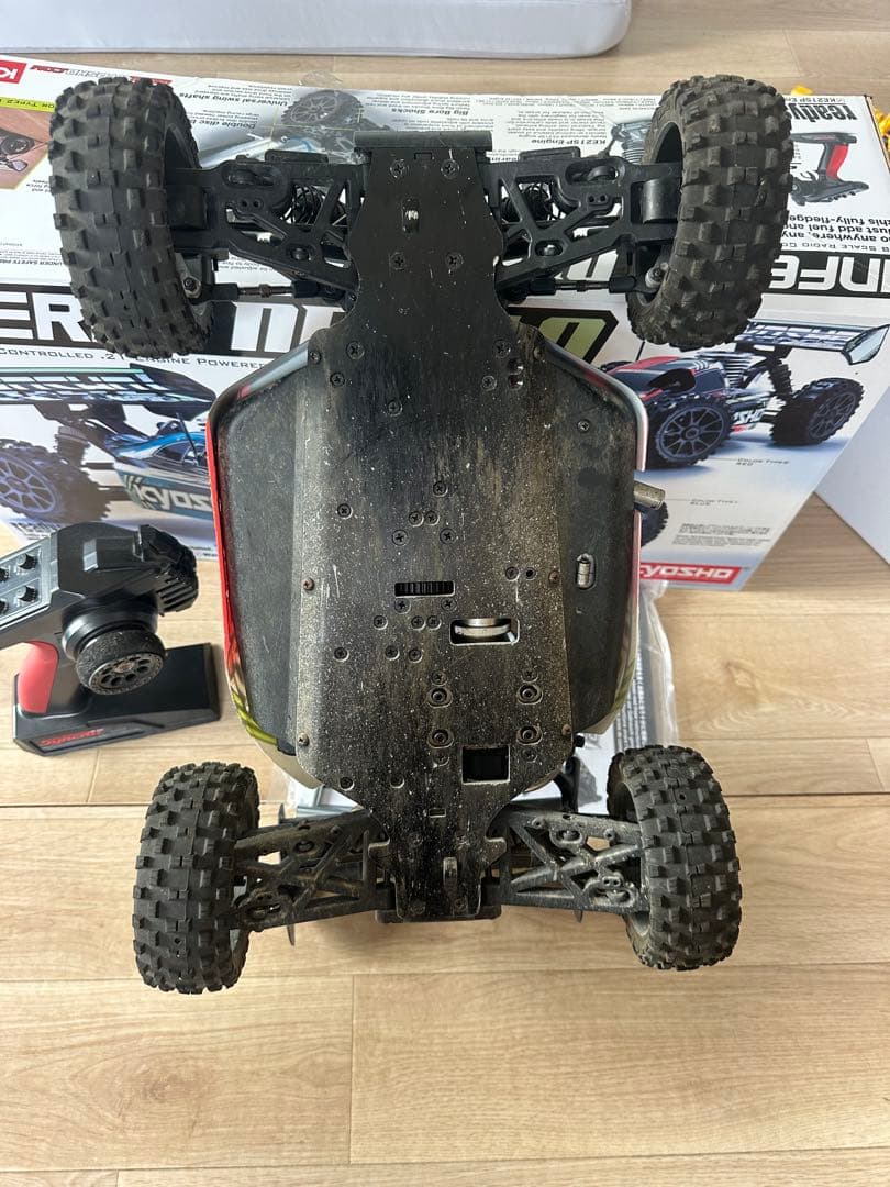 Whooo 。インファーノ　ネオ3.0