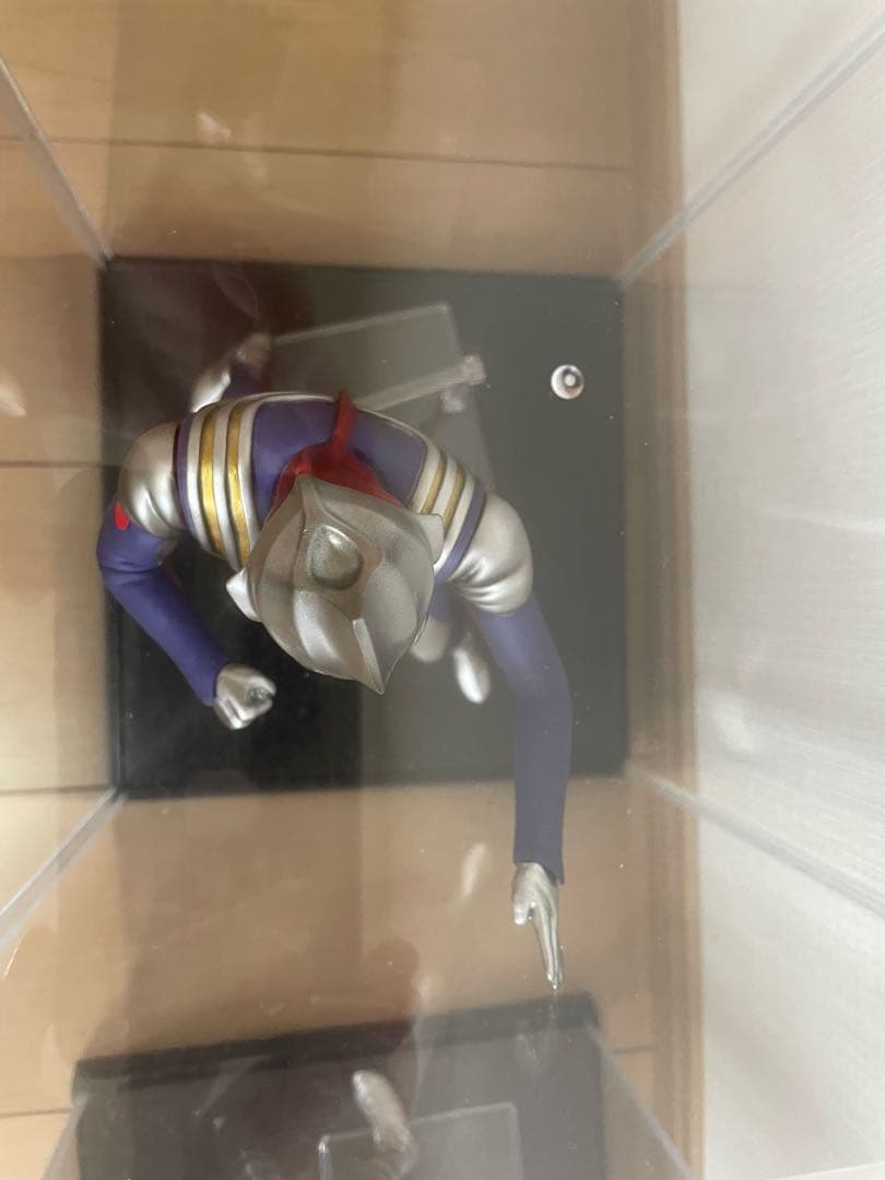 ウルトラマン　フィギュア　CCP ジョイフル本田限定　セブン　ティガ