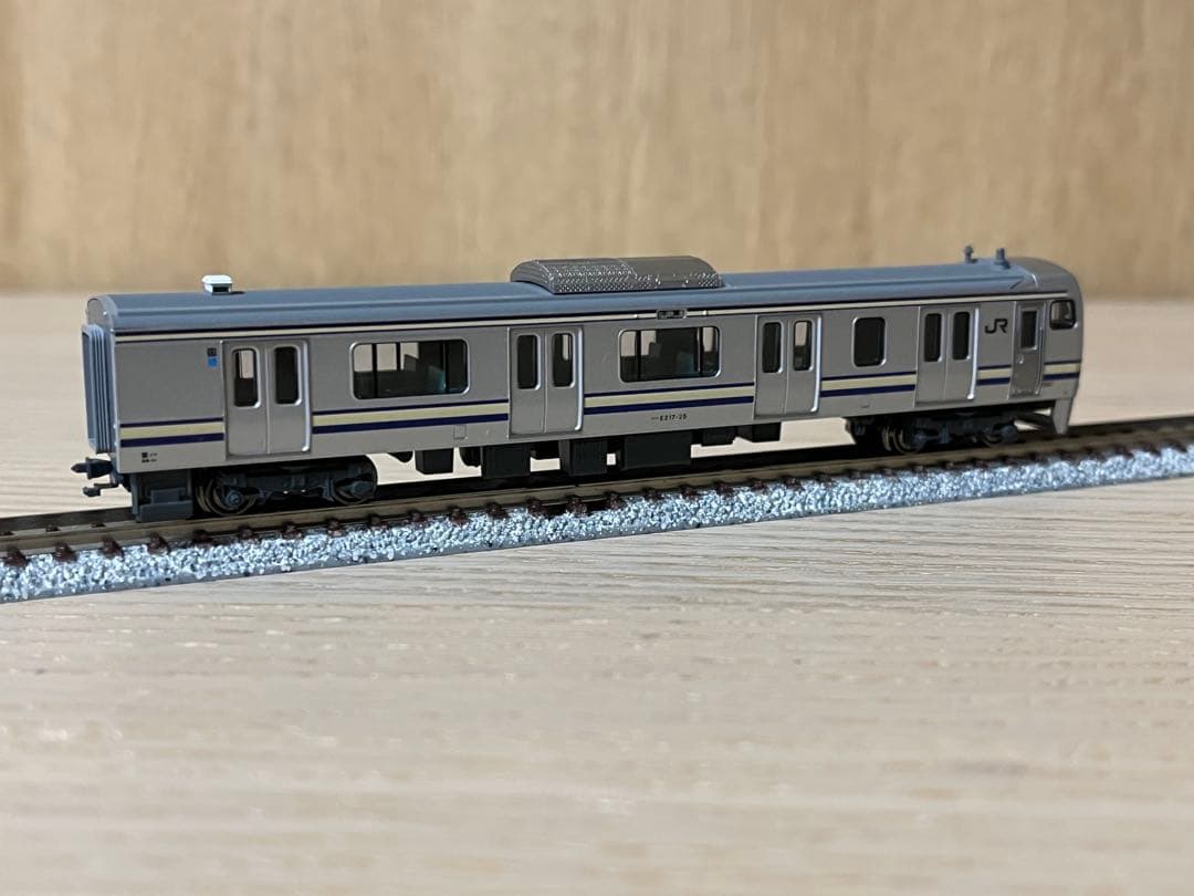 KATO E217系（横須賀線-総武線）8両基本セット