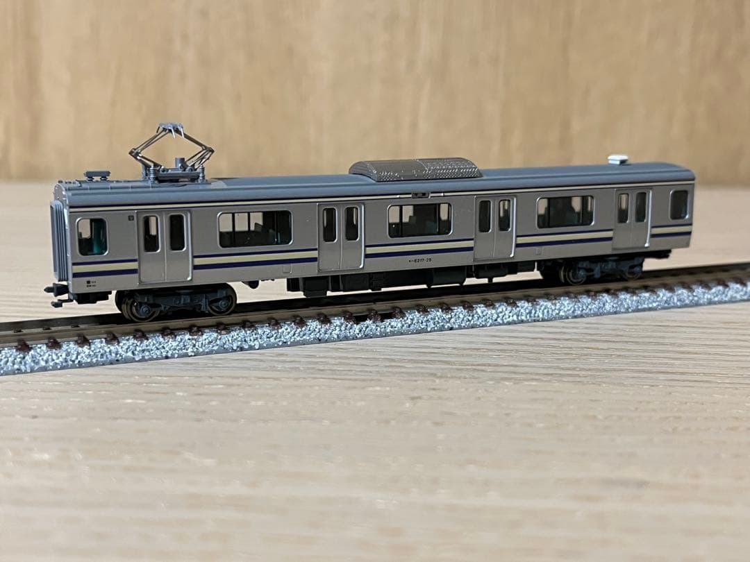KATO E217系（横須賀線-総武線）8両基本セット