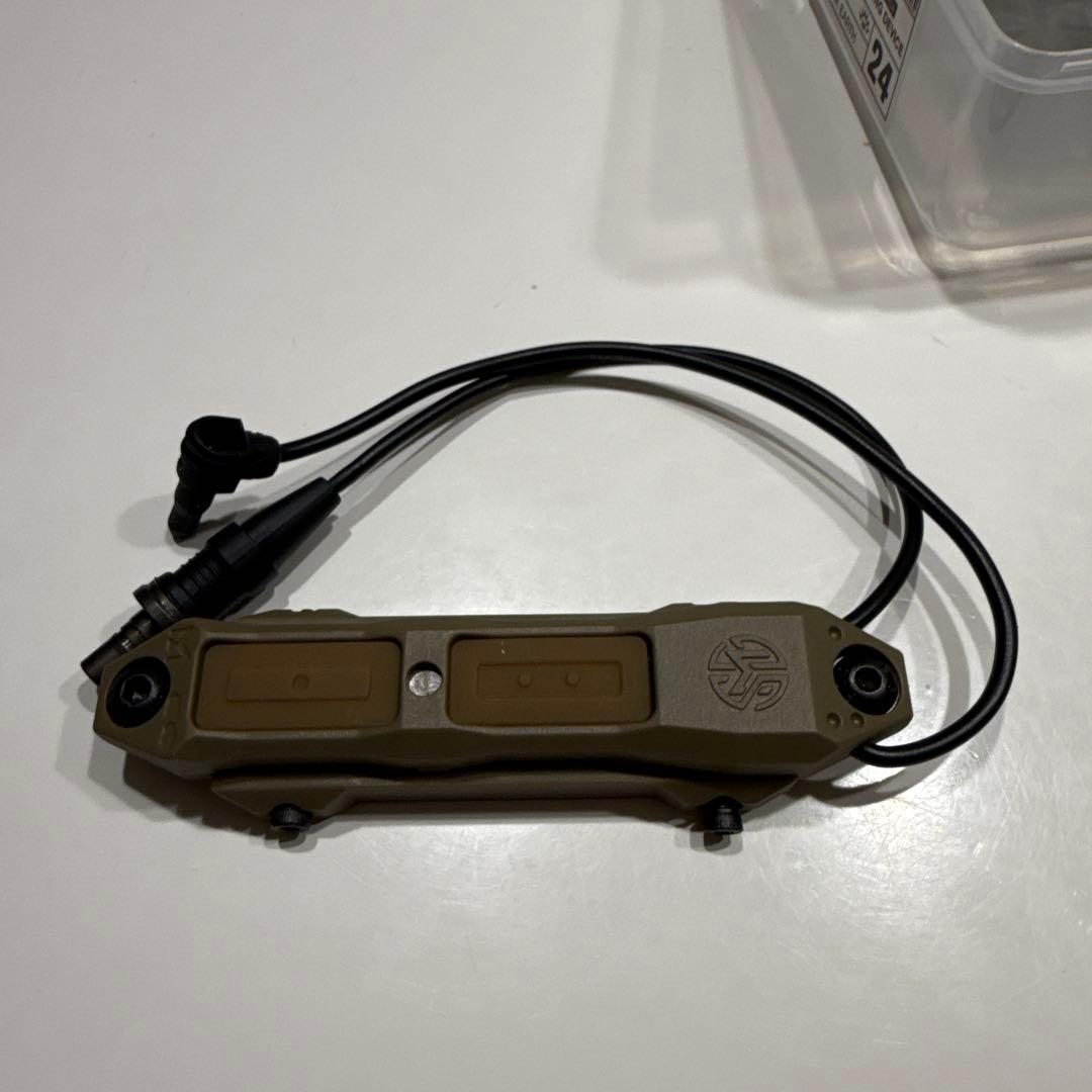 SOMO GEAR AN/PEQ-15 WADSN M600B セット