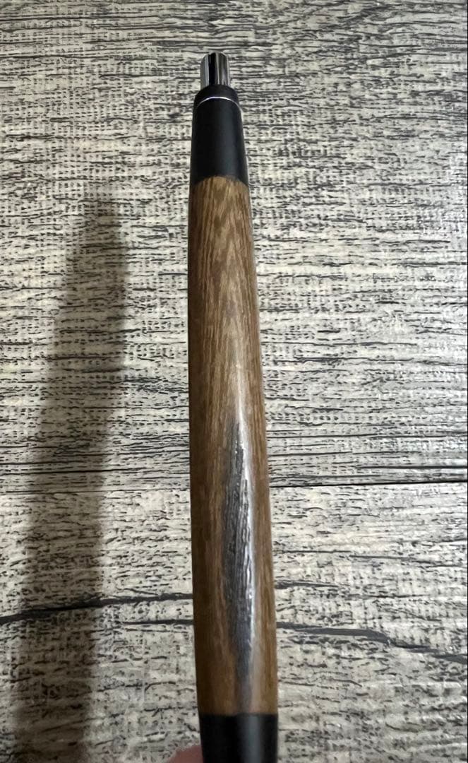 野原工芸神代欅　シャープペンシル　0.5㎜