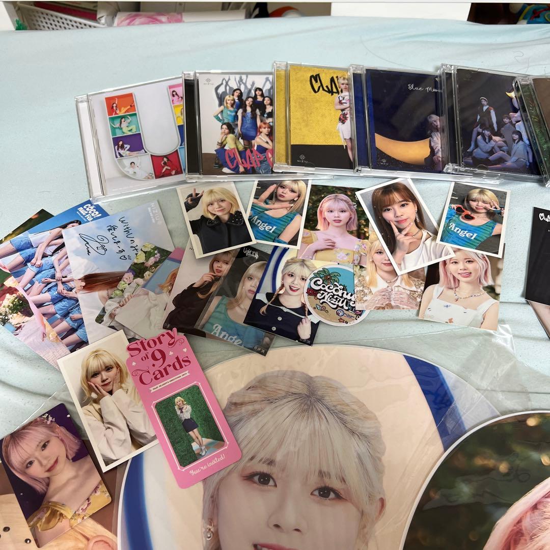 NiziU リクちゃん グッズ詰め合わせ