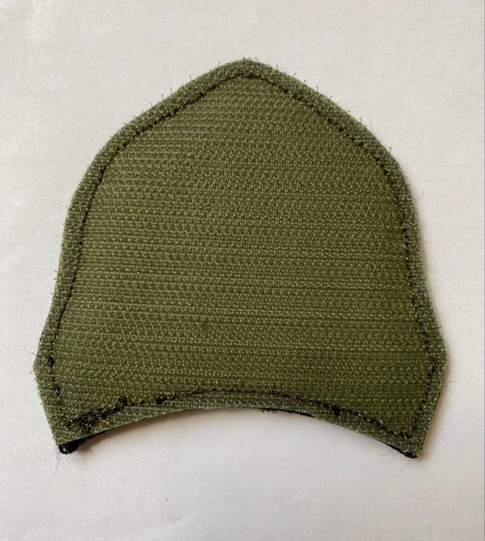 航空自衛隊 F-2 三沢基地 兜 パイロット用 パッチ