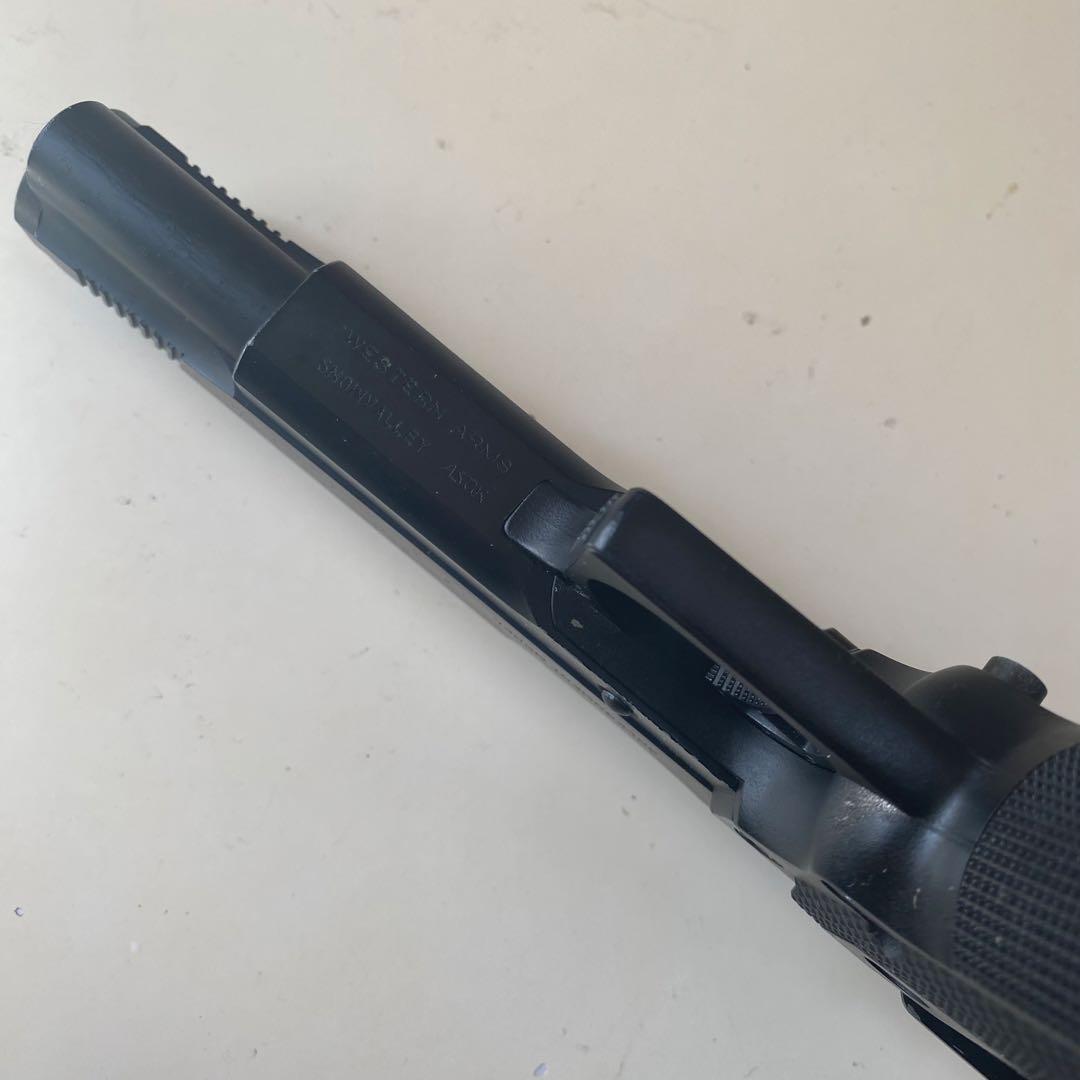 WA ハイキャパ ガバメント　ブローバック　ガスガン ジャンク