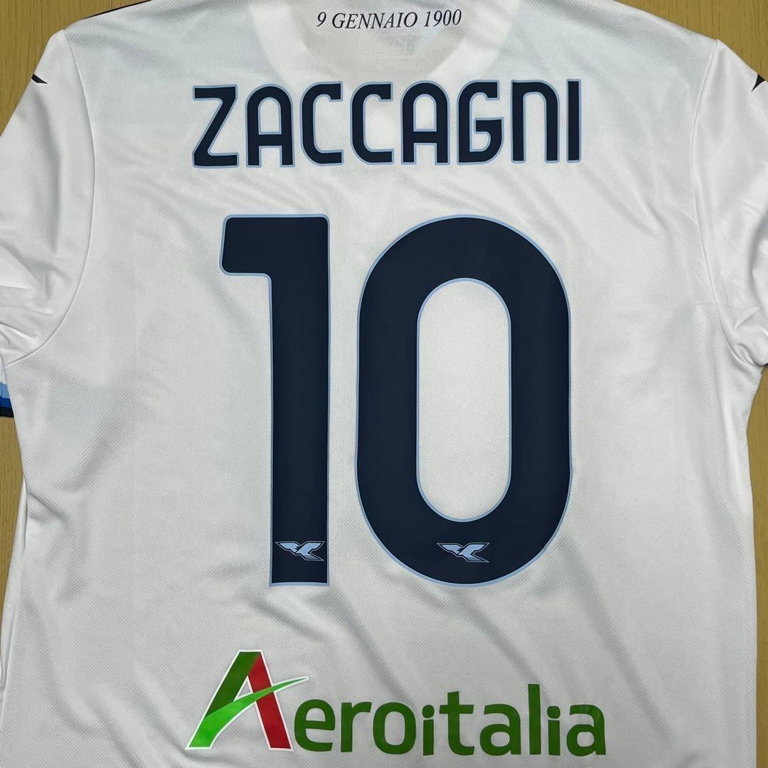 日本未対応　ラツィオ　公式ストア限定アエロイタリア入り　ザッカーニ　125周年