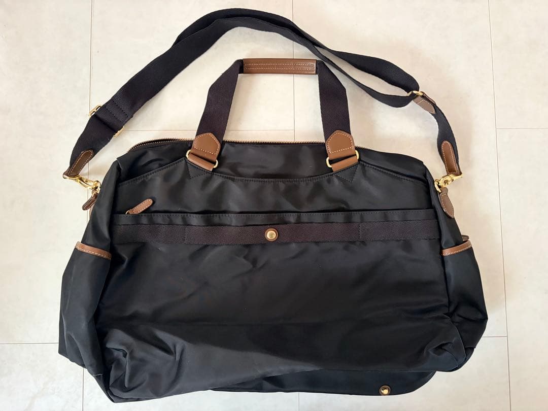 マッキントッシュフィソロフィー　ボストンバッグ