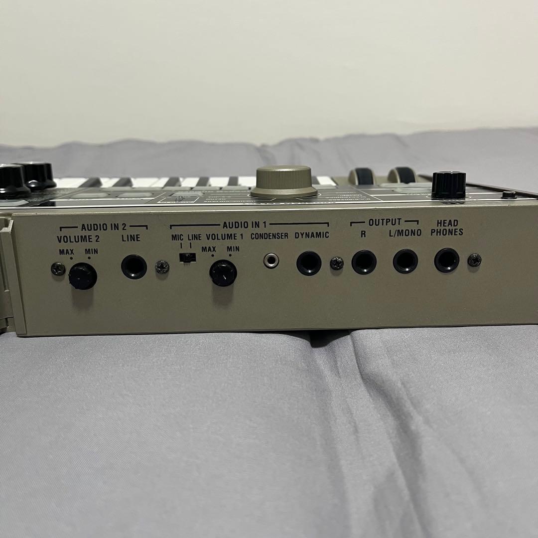 【動作確認済】KORG microKORG アナログモデリングシンセサイザー