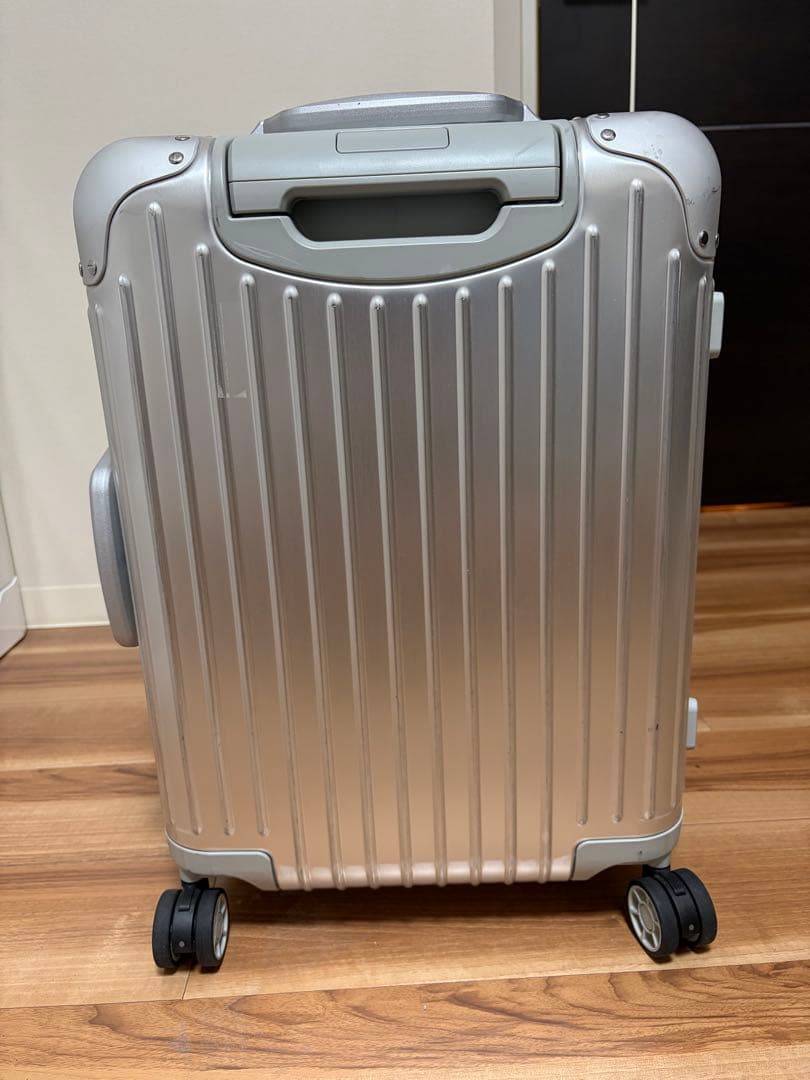RIMOWA オリジナルキャビン 35L LVMH