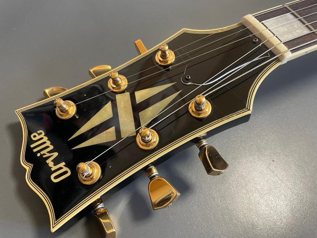 Orville LPC-75 寺田楽器製