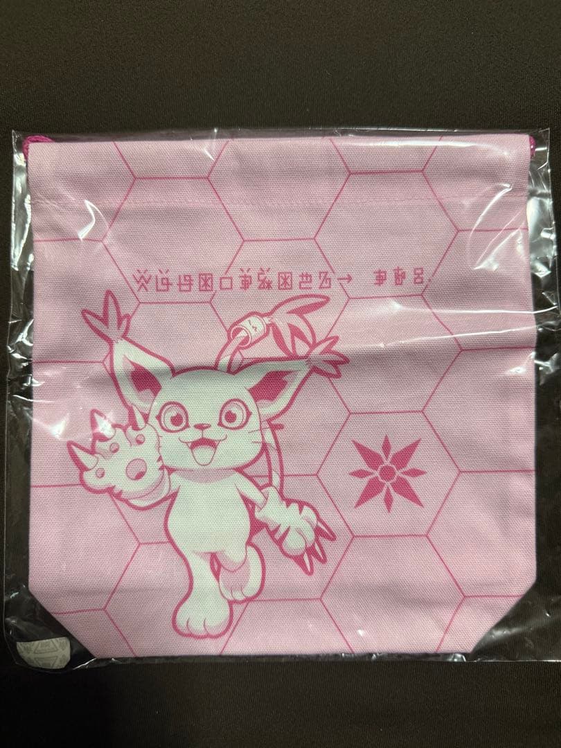 デジモン　八神ヒカリ&テイルモン　グッズまとめ売り