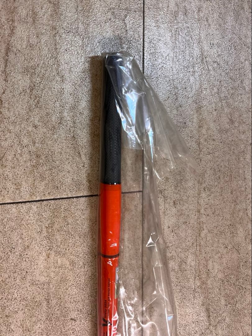 ヤマガブランクスBlueSniper81/10 Blacky VIVID