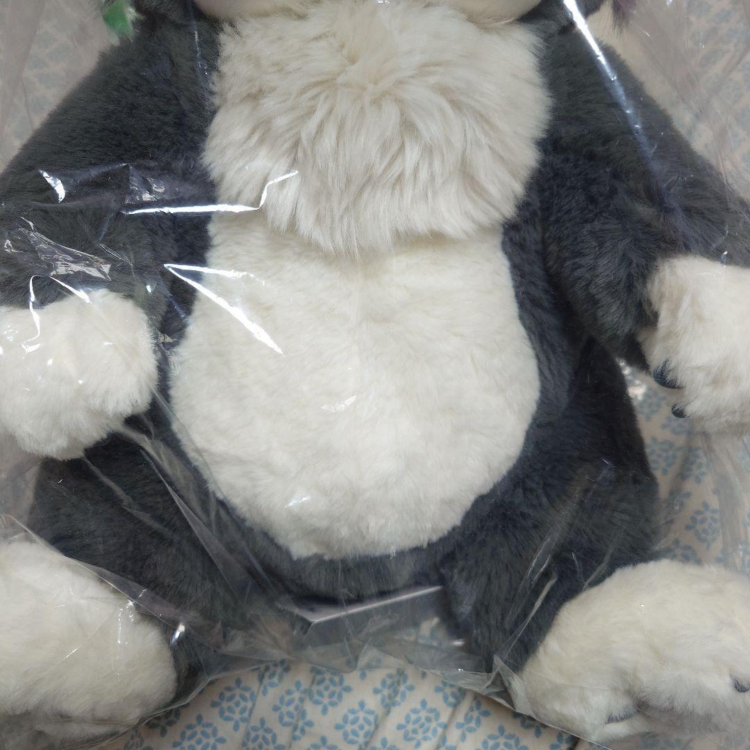 ルシファー ぬいぐるみ DISNEY CAT DAY 2024