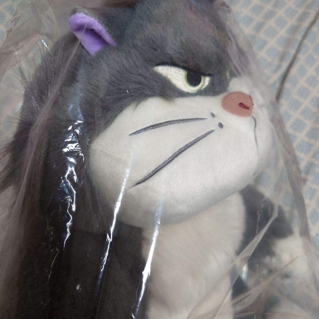 ルシファー ぬいぐるみ DISNEY CAT DAY 2024
