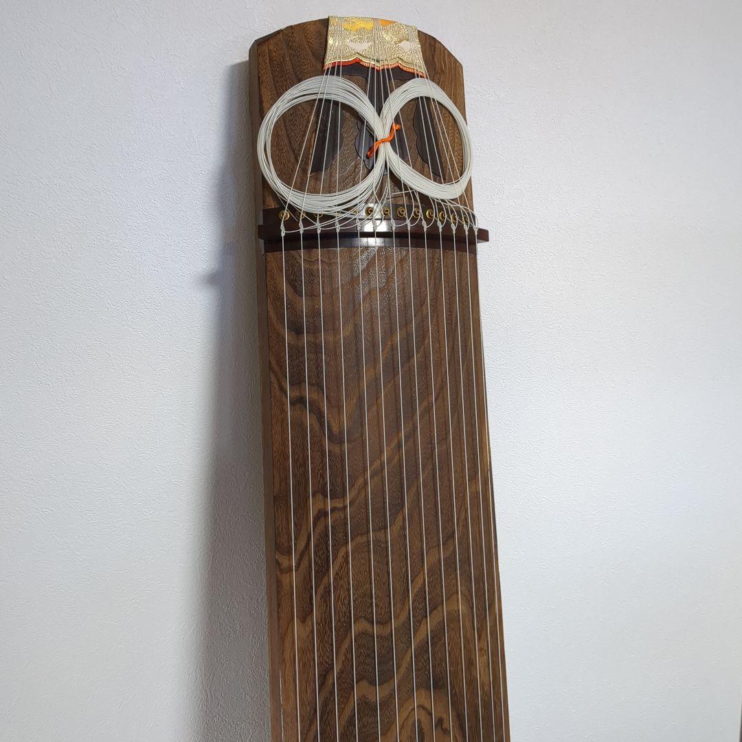 琴とパーツ類まとめて