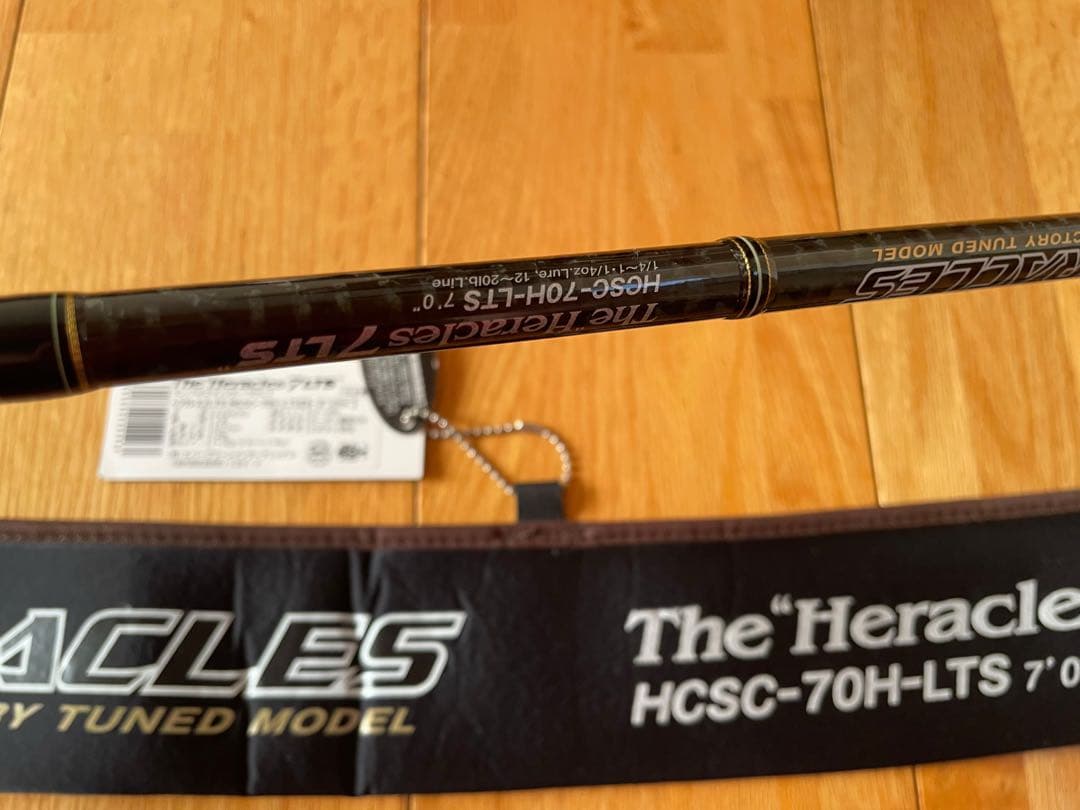 エバーグリーンヘラクレス7 LTS\" HCSC-70H-LST