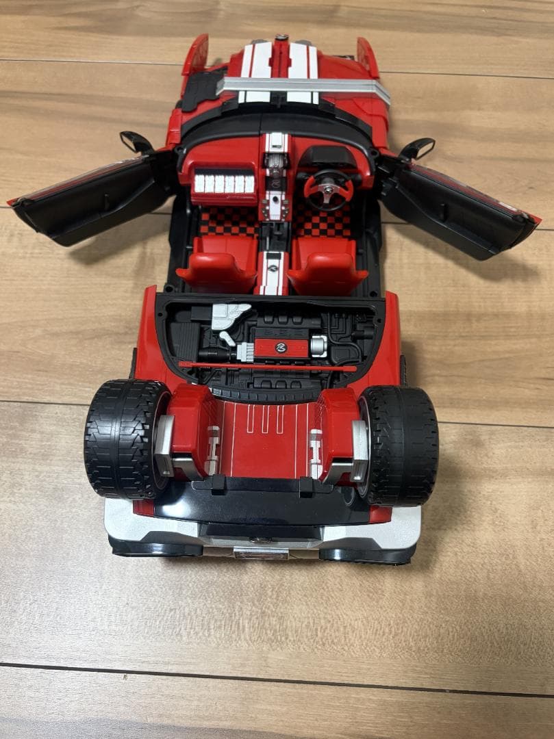 S.H.Figuarts 仮面ライダードライブ トライドロン