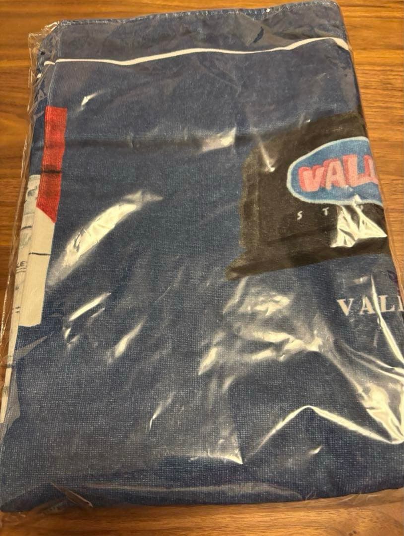 VALLAD ITEM BATHTOWEL 即日発送