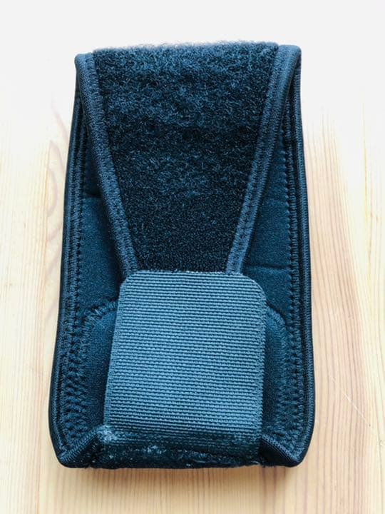 松田宣浩/ソフトバンクホークス5 ミズノ　リストガード　２０１０年頃　実使用品