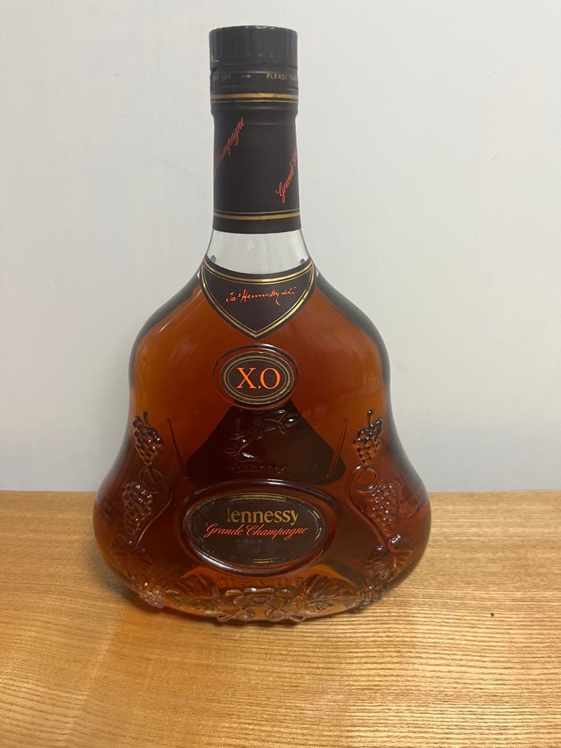 ヘネシー X.O 700ml 40% コニャック　新品