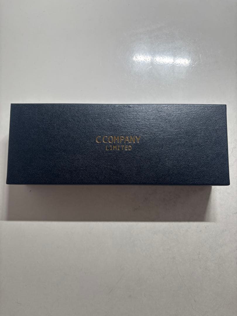 シーカンパニー ルポペンケース ダークブラウン