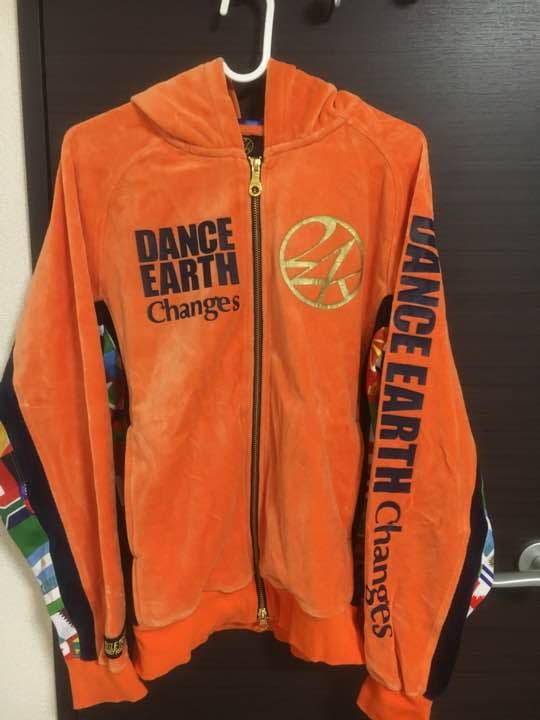 ミュージシャン DANCE EARTH Changes 24karats
