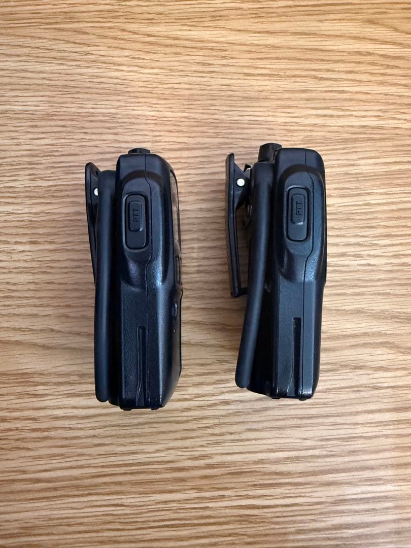 KENWOOD Demitoss UBZ-EA20R トランシーバー 2台