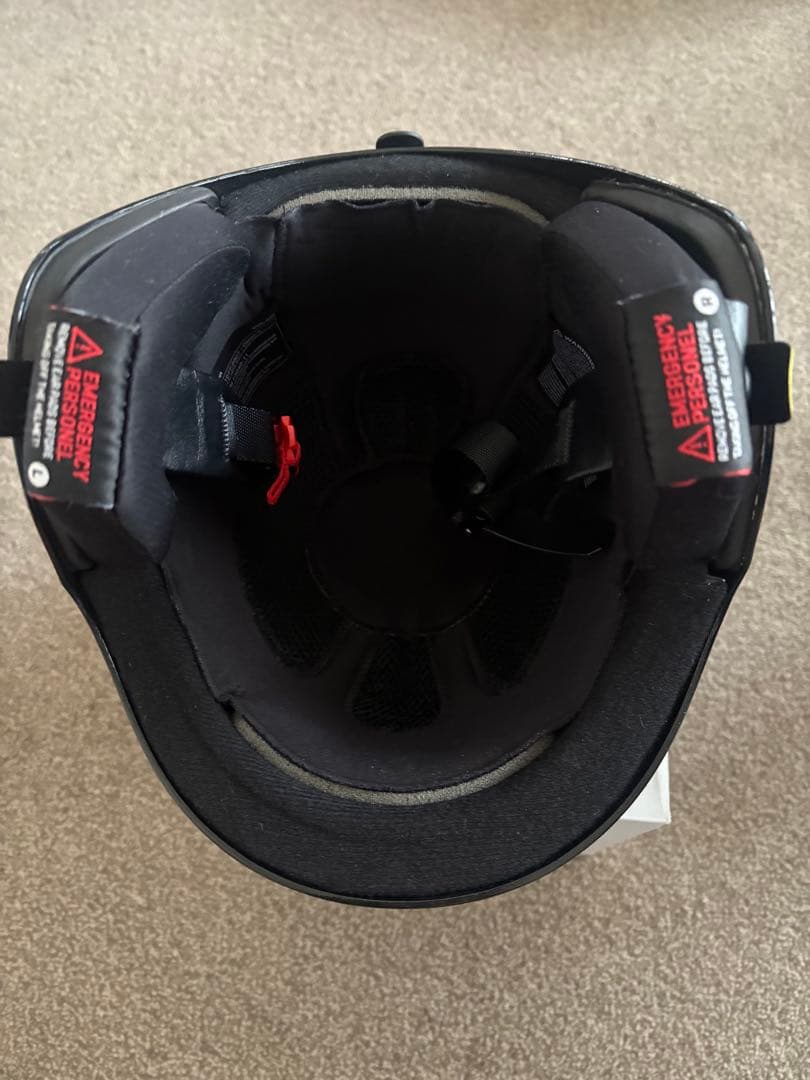 Sweet Protection ヘルメット L/XL ブラック